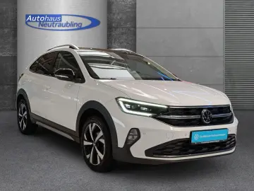 TAIGO 1.0 TSI  STYLE  110 PS DSG NAVI SHZ LED