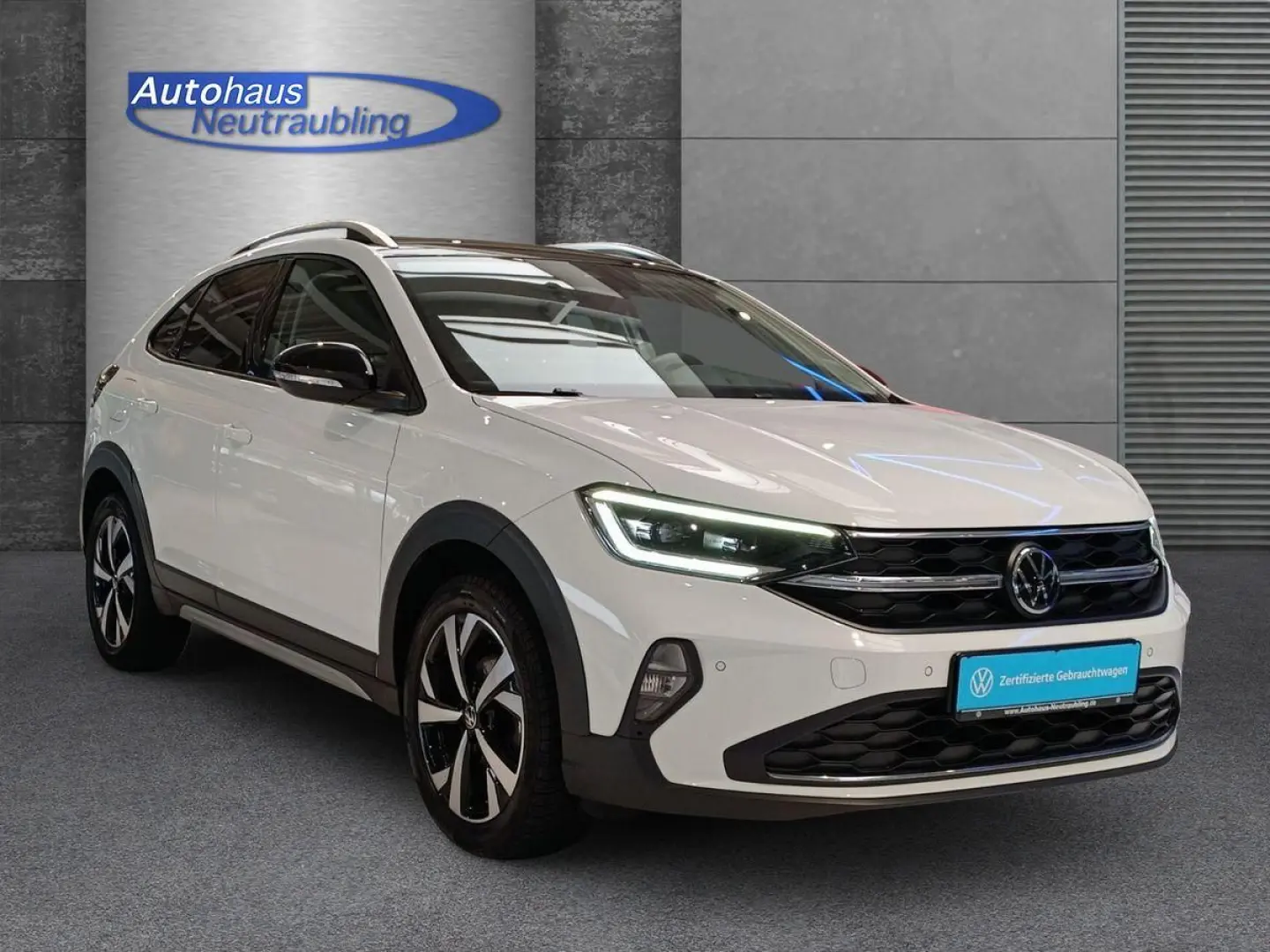 TAIGO 1.0 TSI  STYLE  110 PS DSG NAVI SHZ LED