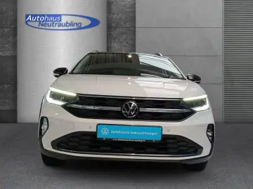 TAIGO 1.0 TSI  STYLE  110 PS DSG NAVI SHZ LED