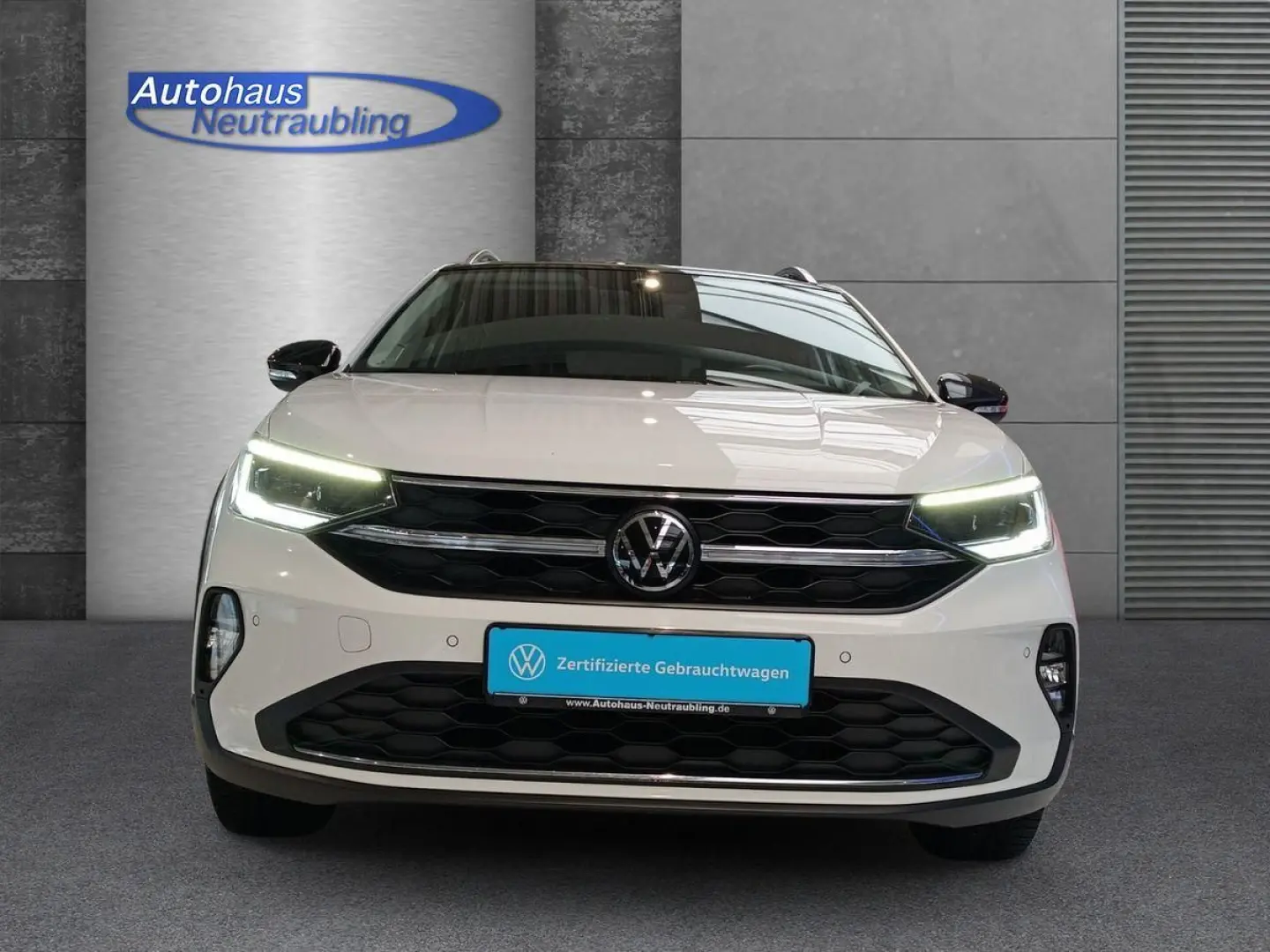 TAIGO 1.0 TSI  STYLE  110 PS DSG NAVI SHZ LED