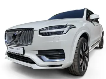 XC90 T8 Plus Bright Recharge Plug-In Hybrid AWD