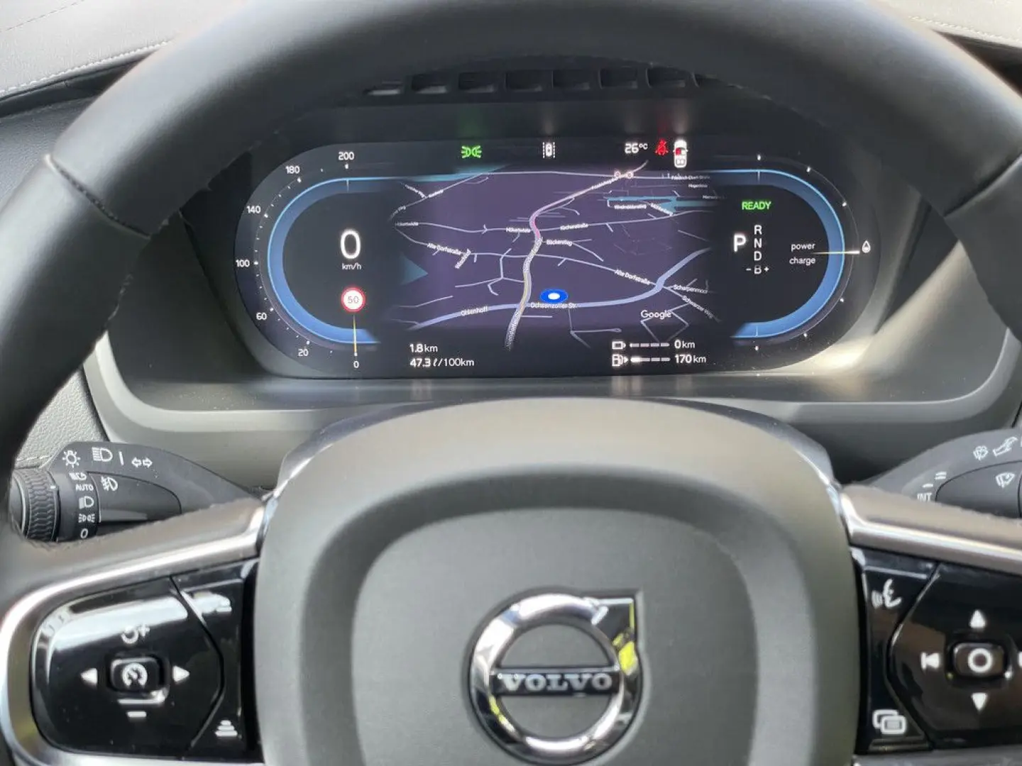 XC90 T8 Plus Bright Recharge Plug-In Hybrid AWD