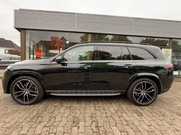 GLS 450 d 4Matic ABC 3D-SOUND 23  UVP  163.000€