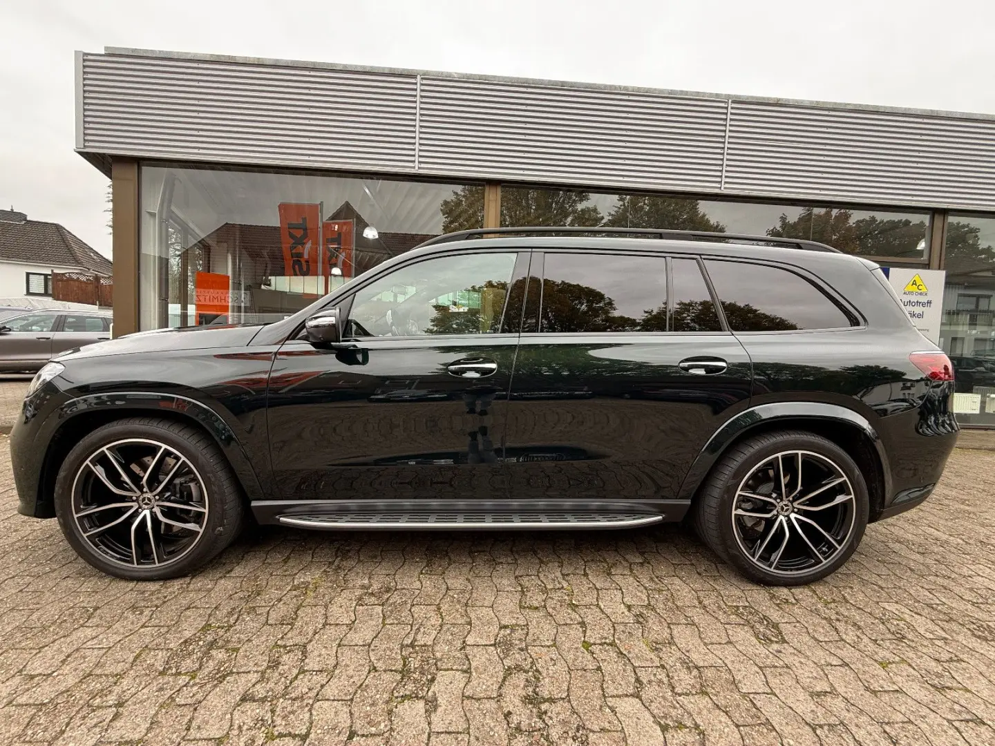 GLS 450 d 4Matic ABC 3D-SOUND 23  UVP  163.000€