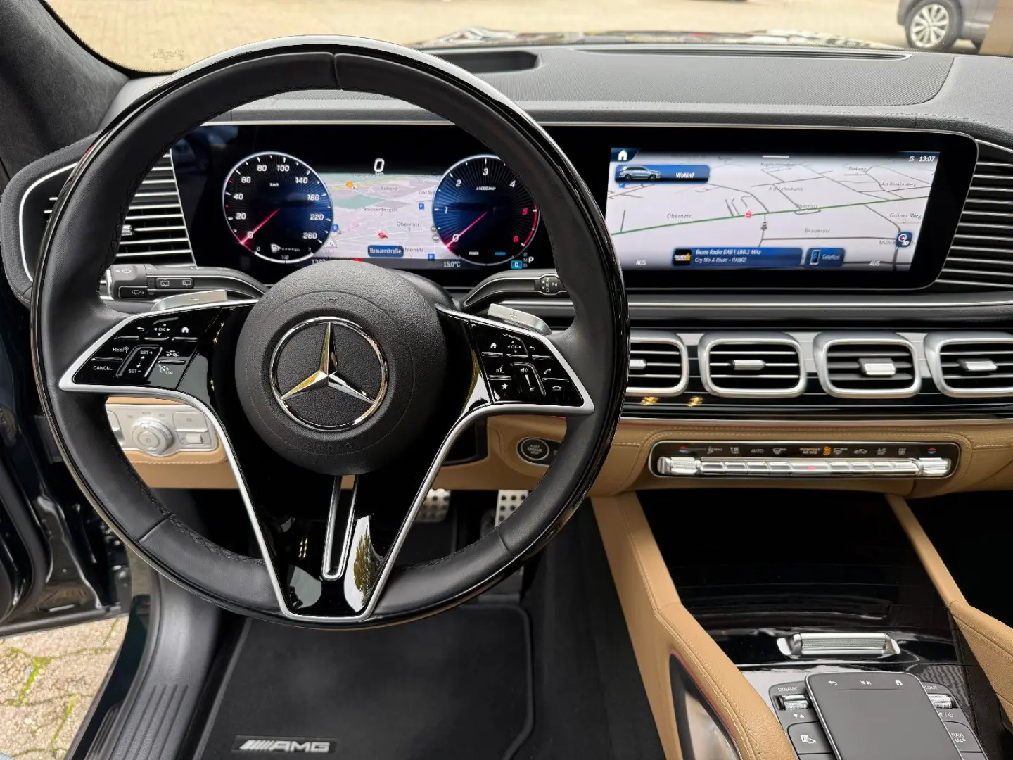 GLS 450 d 4Matic ABC 3D-SOUND 23  UVP  163.000€