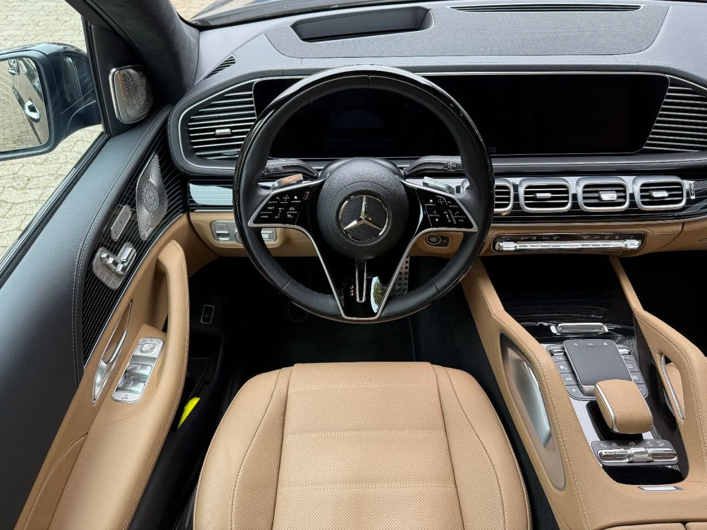 GLS 450 d 4Matic ABC 3D-SOUND 23  UVP  163.000€