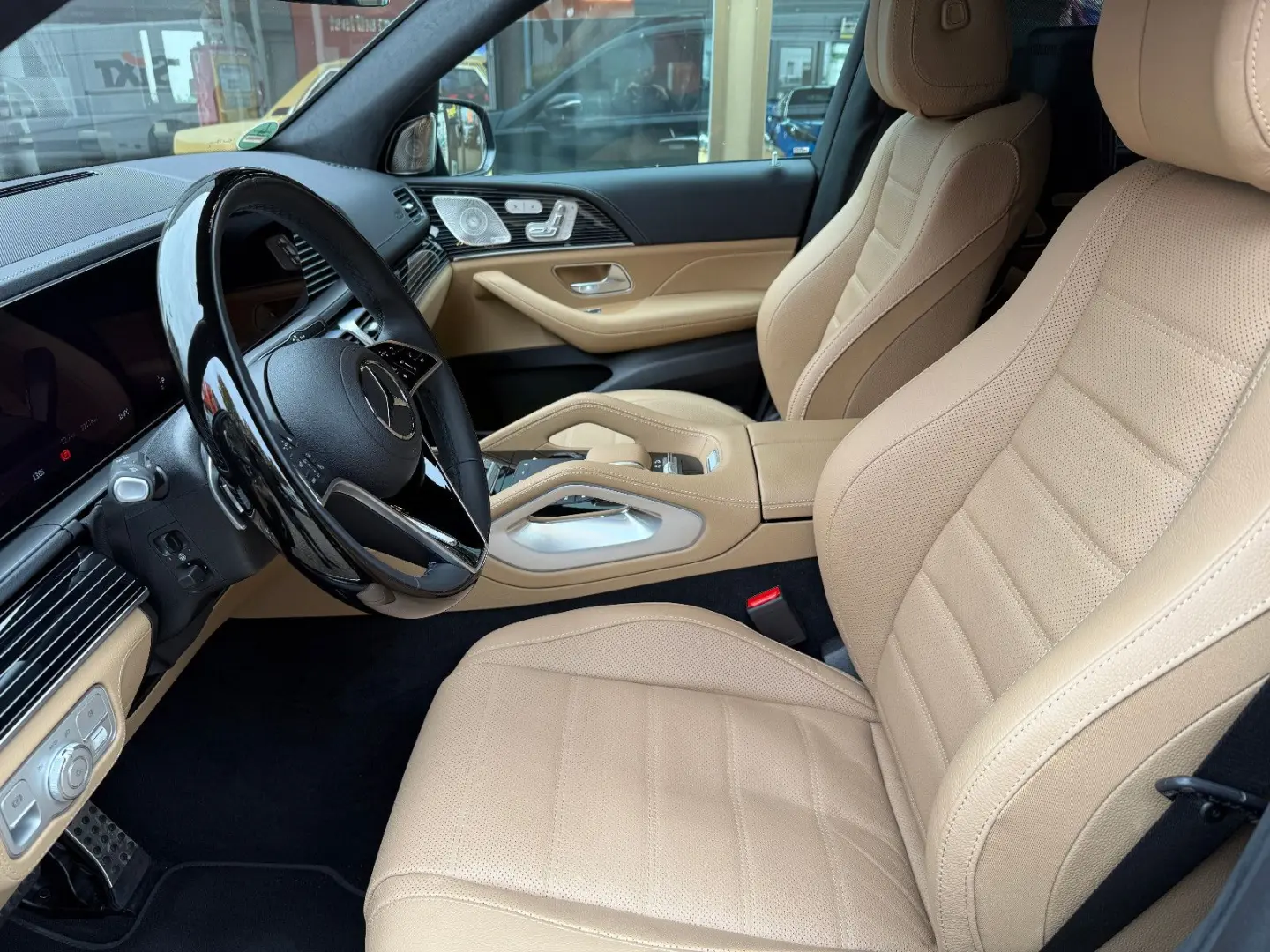 GLS 450 d 4Matic ABC 3D-SOUND 23  UVP  163.000€