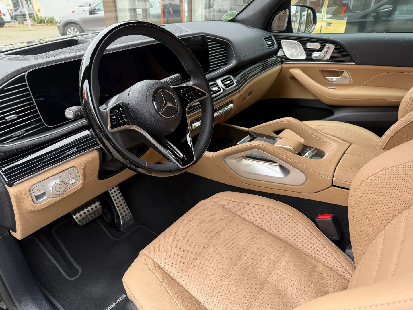 GLS 450 d 4Matic ABC 3D-SOUND 23  UVP  163.000€