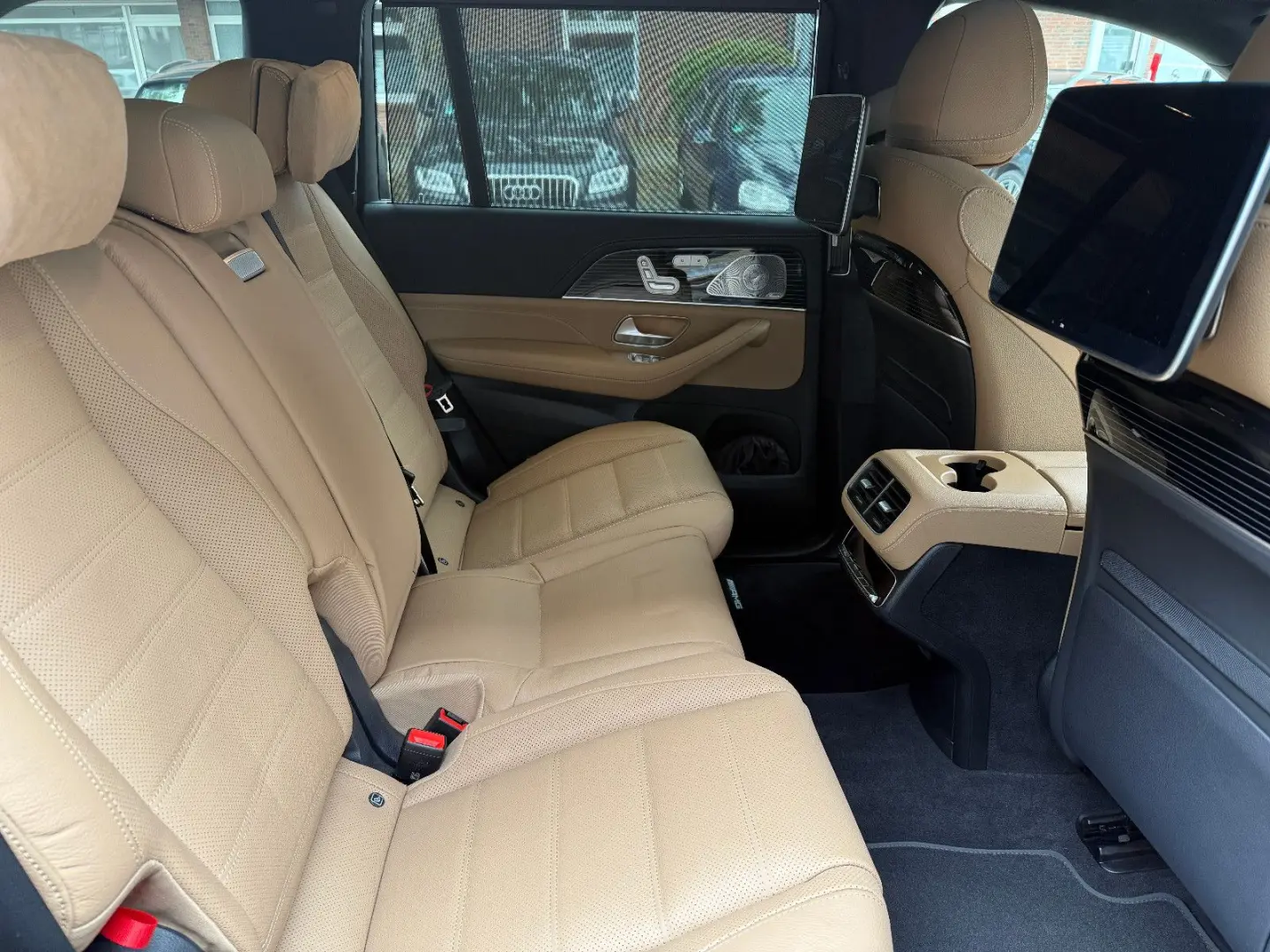 GLS 450 d 4Matic ABC 3D-SOUND 23  UVP  163.000€