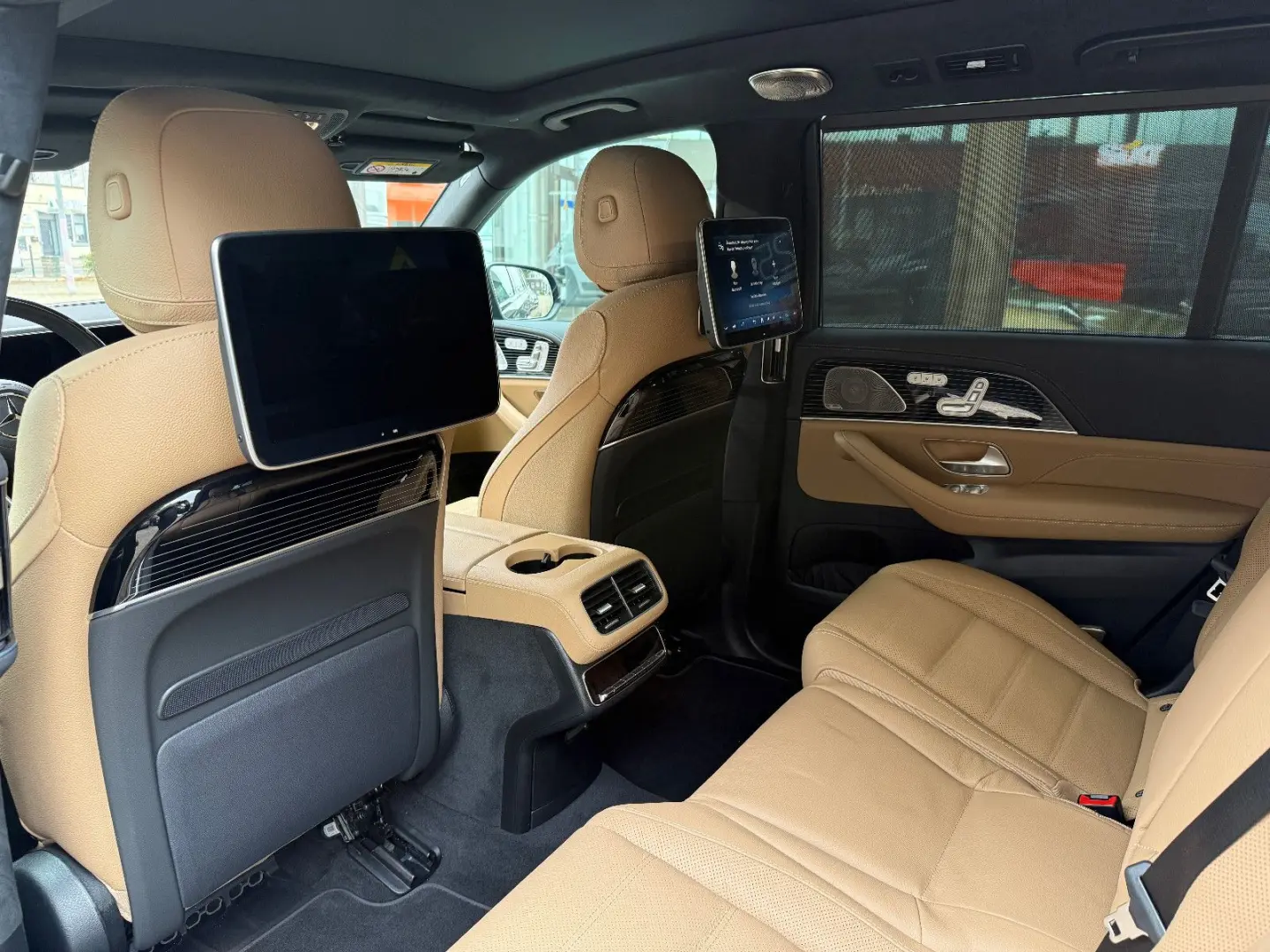 GLS 450 d 4Matic ABC 3D-SOUND 23  UVP  163.000€