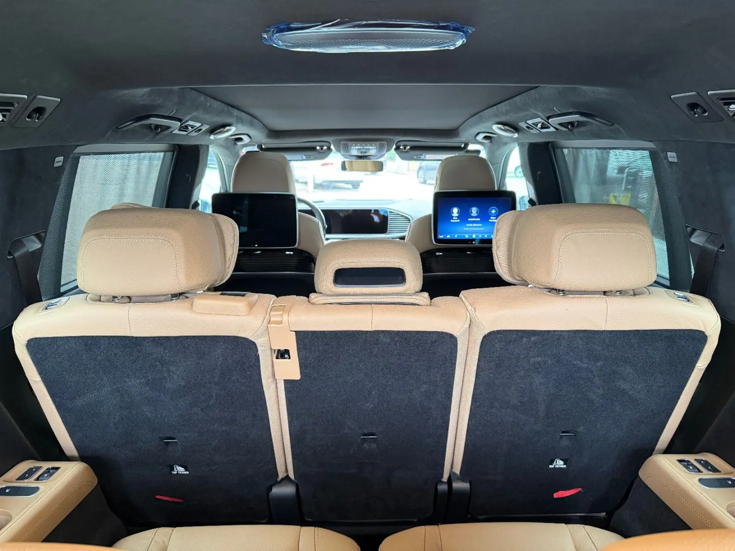 GLS 450 d 4Matic ABC 3D-SOUND 23  UVP  163.000€