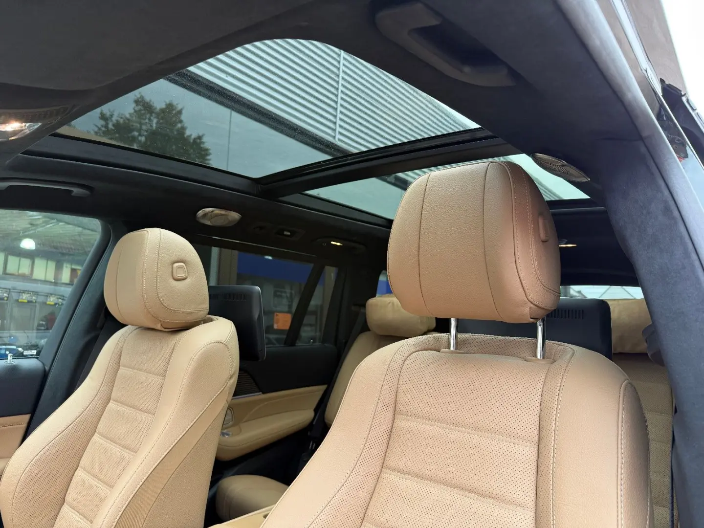 GLS 450 d 4Matic ABC 3D-SOUND 23  UVP  163.000€