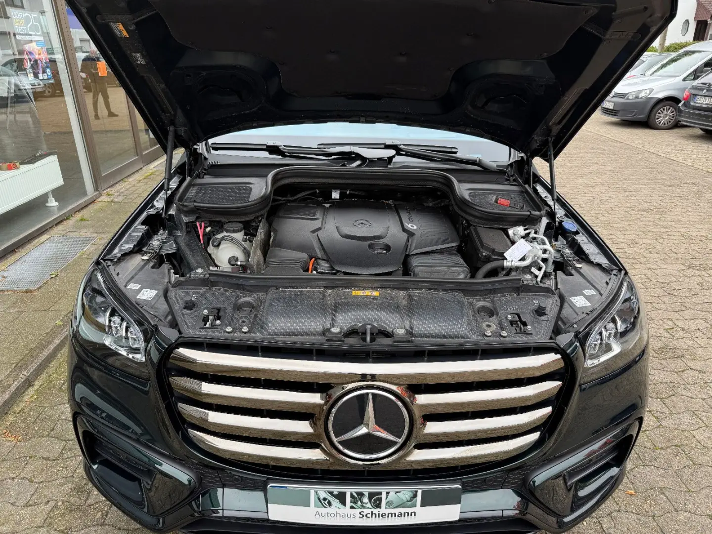 GLS 450 d 4Matic ABC 3D-SOUND 23  UVP  163.000€