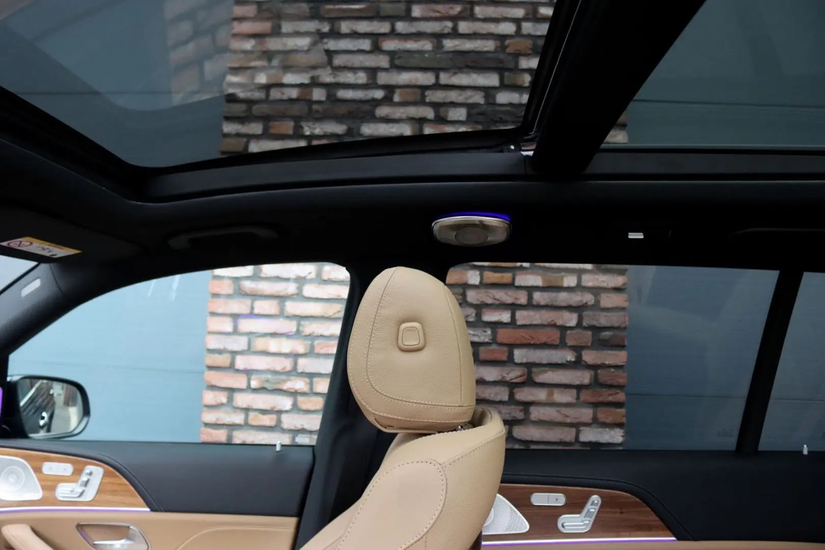 GLS 580 V8 4MATIC AMG Line   Facelift   Airmatic