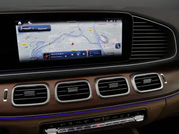 GLS 580 V8 4MATIC AMG Line   Facelift   Airmatic