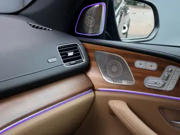 GLS 580 V8 4MATIC AMG Line   Facelift   Airmatic