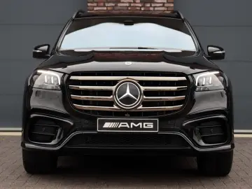 GLS 580 V8 4MATIC AMG Line   Facelift   Airmatic