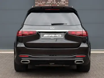 GLS 580 V8 4MATIC AMG Line   Facelift   Airmatic