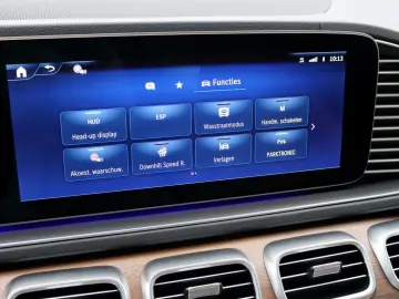 GLS 580 V8 4MATIC AMG Line   Facelift   Airmatic