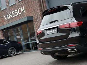 GLS 580 V8 4MATIC AMG Line   Facelift   Airmatic