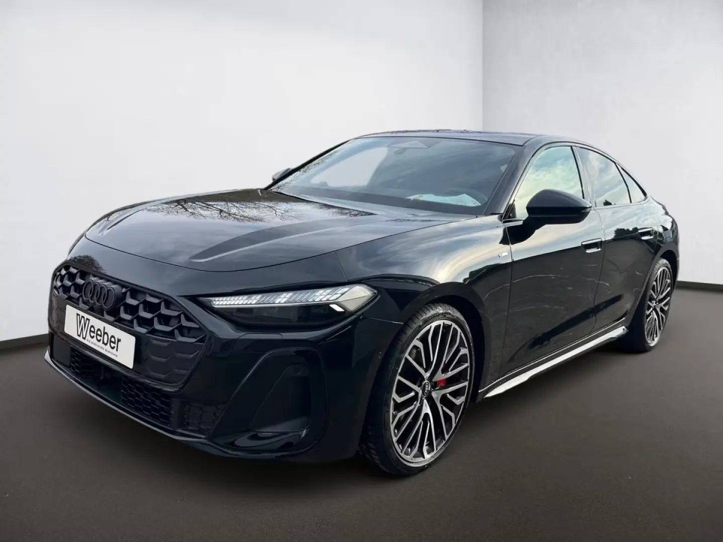 Audi A5 Limousine Panodach Matrix S-Line