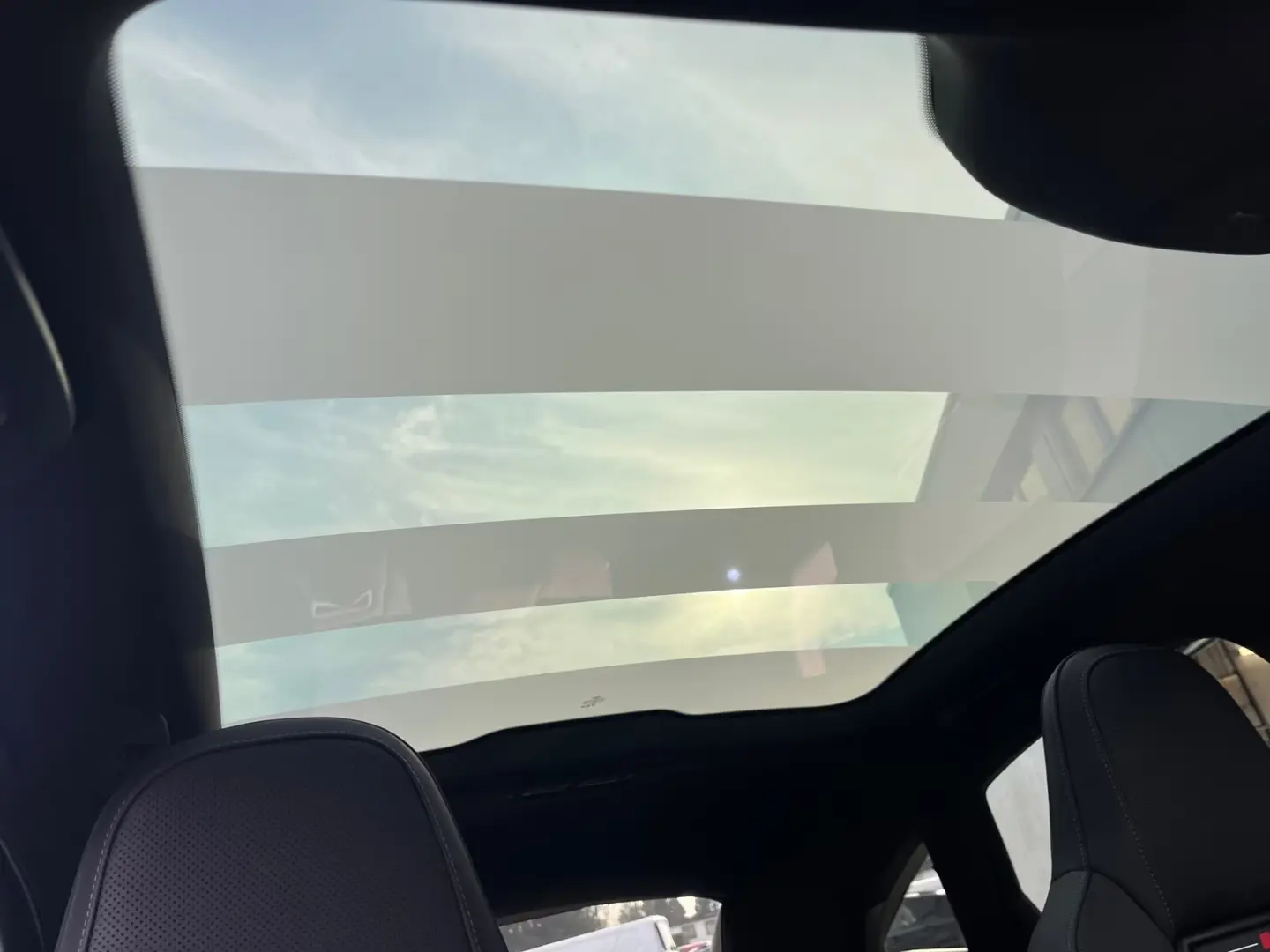 Audi A5 Limousine Panodach Matrix S-Line