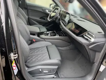 Audi A5 Limousine Panodach Matrix S-Line