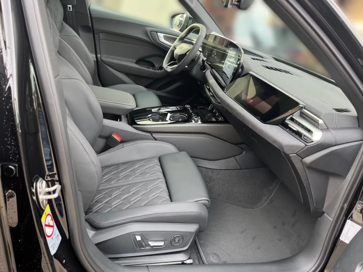 Audi A5 Limousine Panodach Matrix S-Line