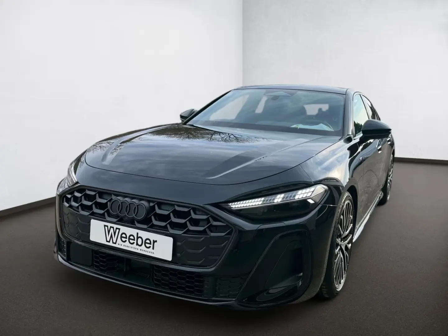 Audi A5 Limousine Panodach Matrix S-Line