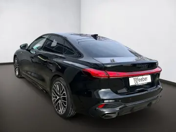 Audi A5 Limousine Panodach Matrix S-Line