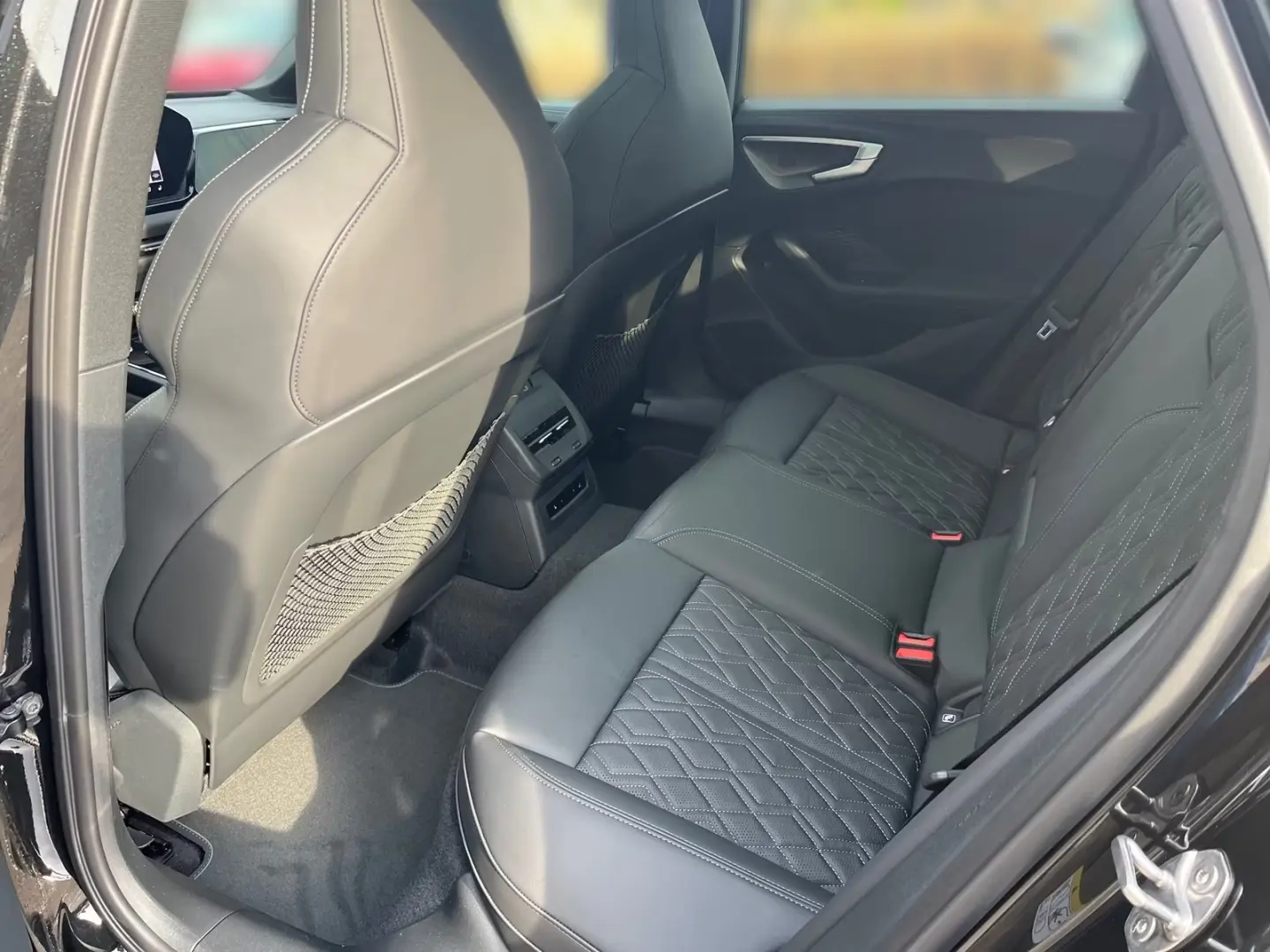 Audi A5 Limousine Panodach Matrix S-Line