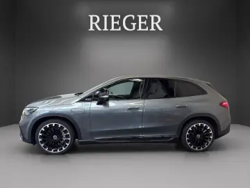 EQE 350 SUV 4M AMG Airmatic PANO 22  NIGHT MBUX