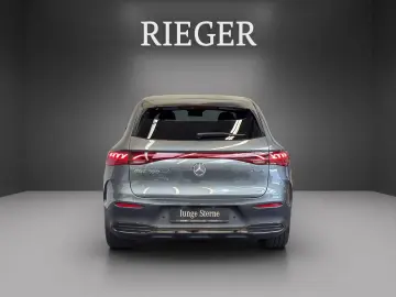 EQE 350 SUV 4M AMG Airmatic PANO 22  NIGHT MBUX