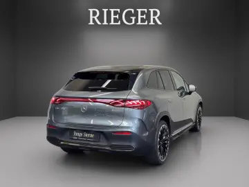 EQE 350 SUV 4M AMG Airmatic PANO 22  NIGHT MBUX