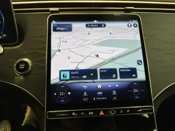 EQE 350 SUV 4M AMG Airmatic PANO 22  NIGHT MBUX