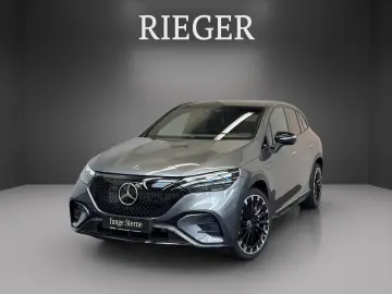 EQE 350 SUV 4M AMG Airmatic PANO 22  NIGHT MBUX