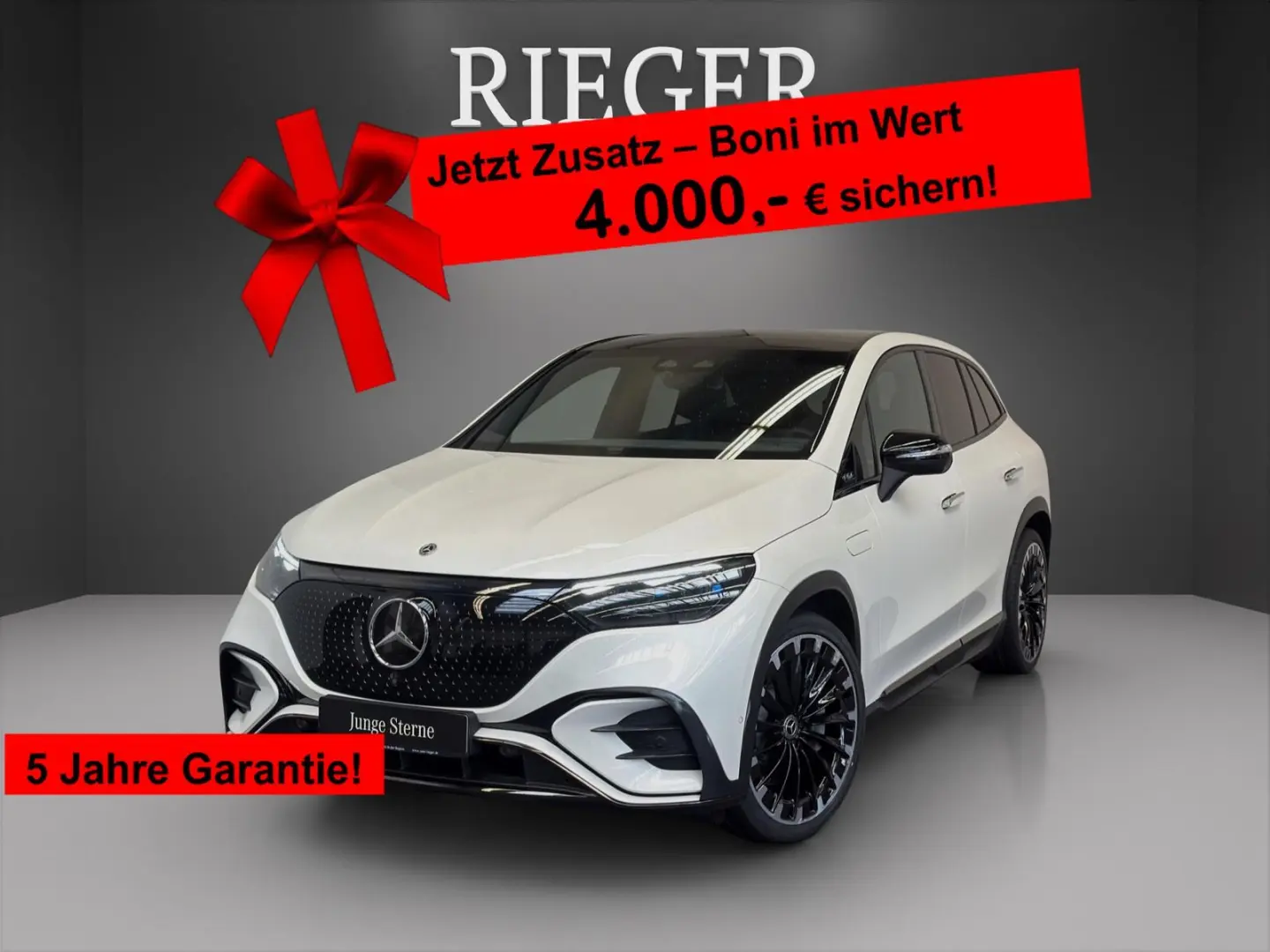 EQE 350 SUV 4M AMG NIGHT PANO 360  Airmatic 22