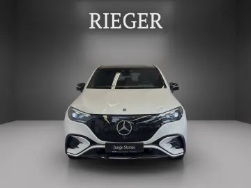 EQE 350 SUV 4M AMG NIGHT PANO 360  Airmatic 22