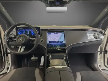 EQE 350 SUV 4M AMG NIGHT PANO 360  Airmatic 22
