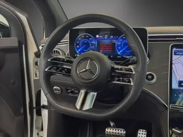 EQE 350 SUV 4M AMG NIGHT PANO 360  Airmatic 22