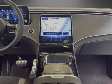 EQE 350 SUV 4M AMG NIGHT PANO 360  Airmatic 22