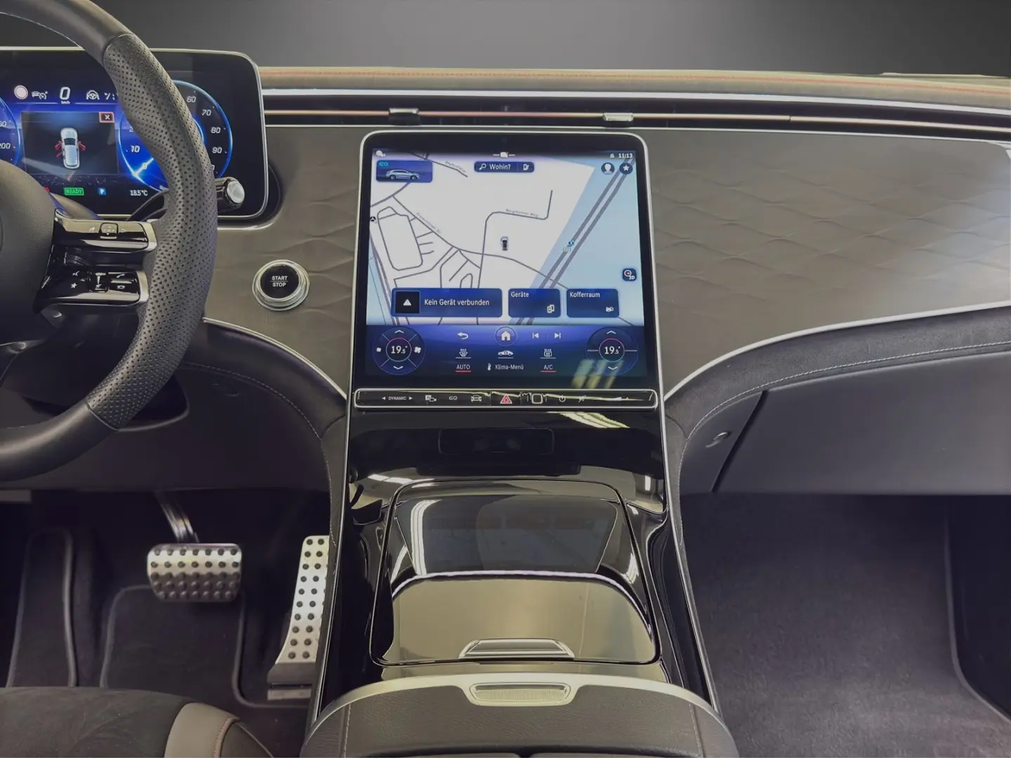 EQE 350 SUV 4M AMG NIGHT PANO 360  Airmatic 22