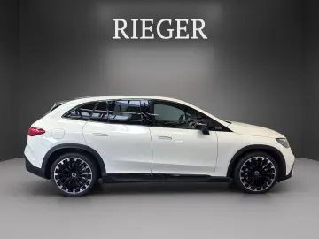 EQE 350 SUV 4M AMG NIGHT PANO 360  Airmatic 22