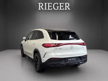 EQE 350 SUV 4M AMG NIGHT PANO 360  Airmatic 22