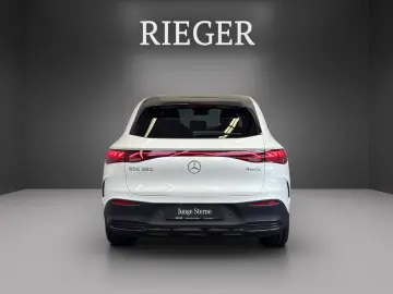 EQE 350 SUV 4M AMG NIGHT PANO 360  Airmatic 22