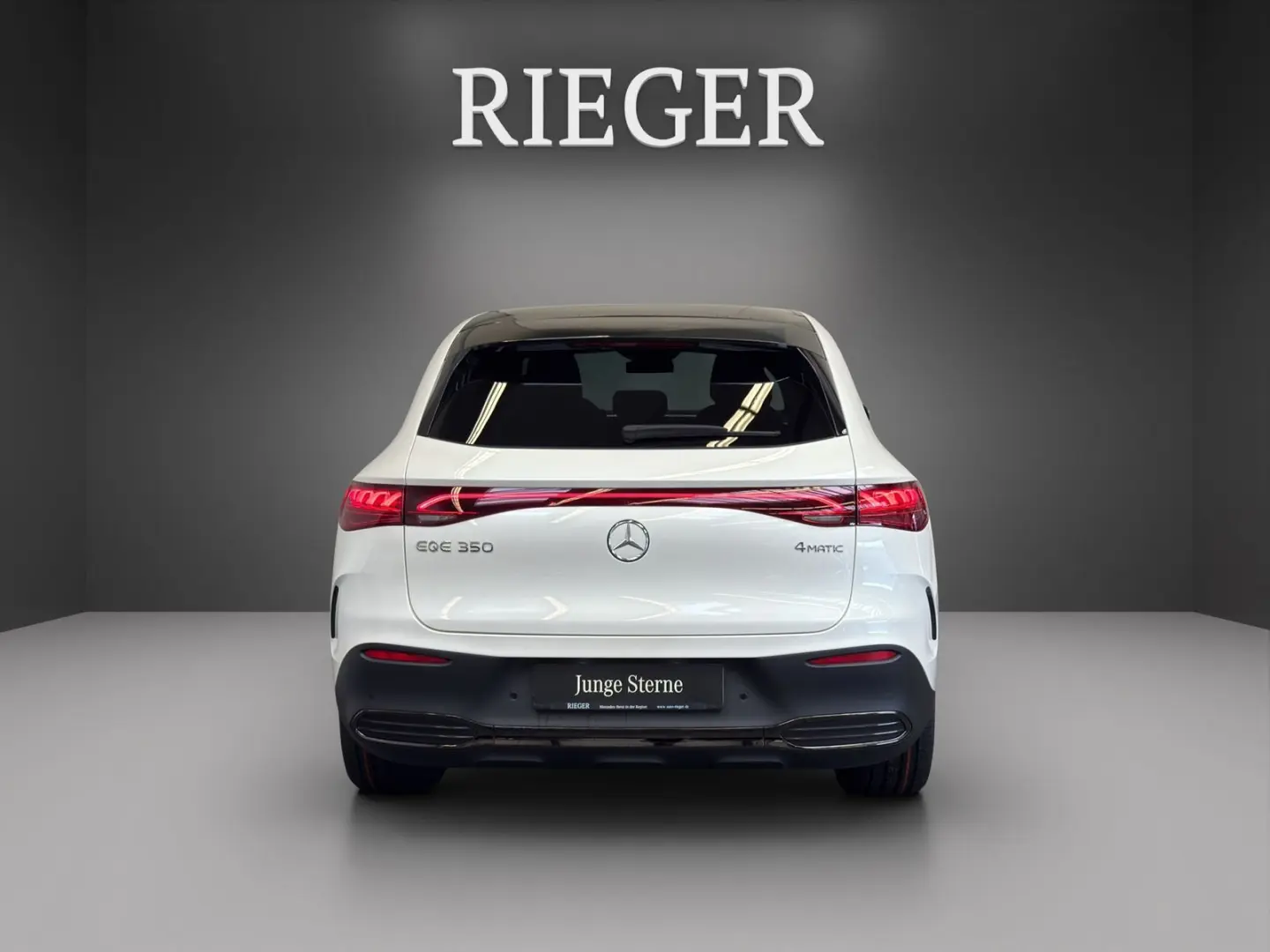 EQE 350 SUV 4M AMG NIGHT PANO 360  Airmatic 22