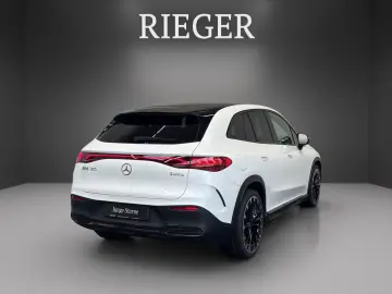 EQE 350 SUV 4M AMG NIGHT PANO 360  Airmatic 22