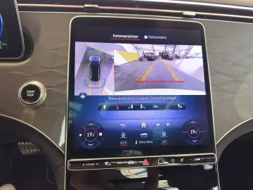 EQE 350 SUV 4M AMG NIGHT PANO 360  Airmatic 22