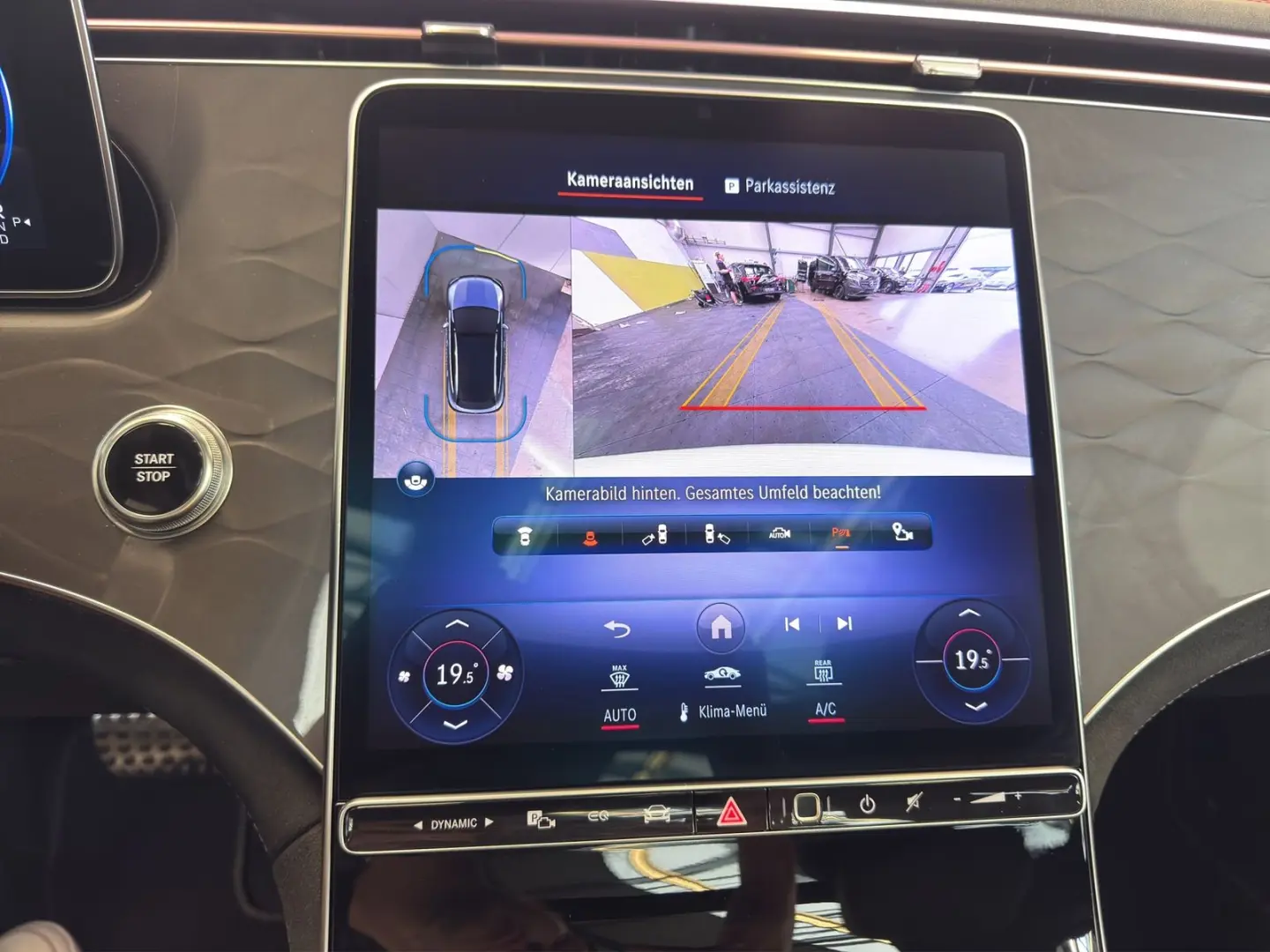 EQE 350 SUV 4M AMG NIGHT PANO 360  Airmatic 22