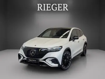 EQE 350 SUV 4M AMG NIGHT PANO 360  Airmatic 22